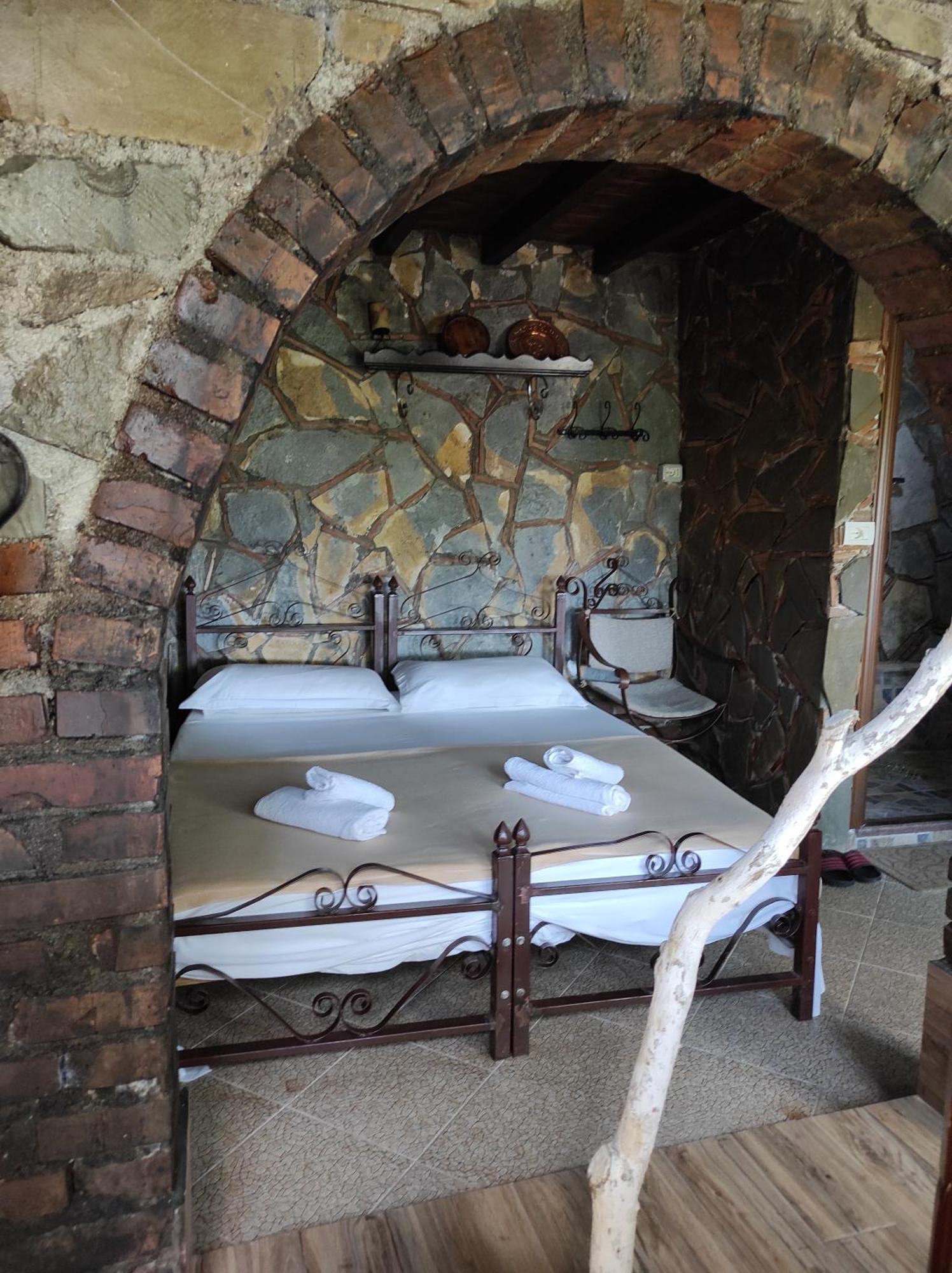 Hotel Nasho Vruho Berat Rom bilde